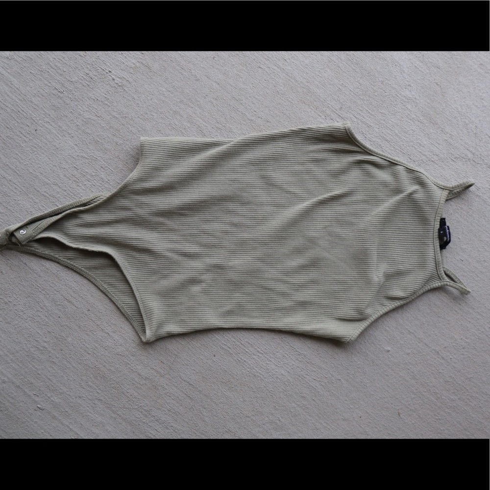 Tank bodysuit